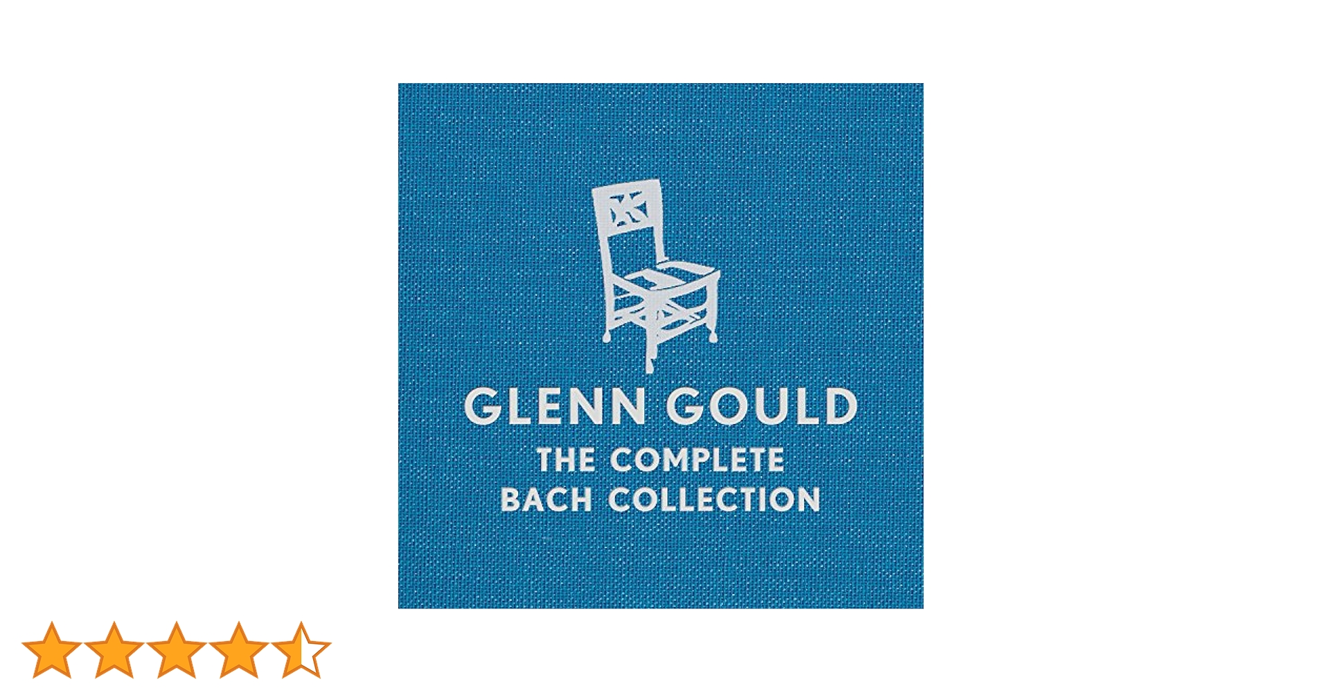 グレン・グールド コンプリート バッハ コレクション ［38CD+6DVD］ ☆GLENN GOULD / BACH 38CD+6DVD BOX☆輸入CD - メルカリ